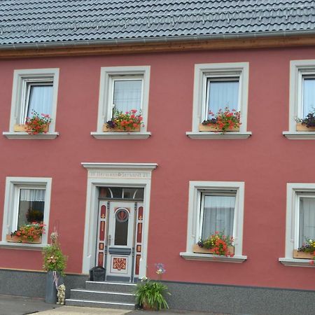 Pension - Hierzer Herborn  Bagian luar foto
