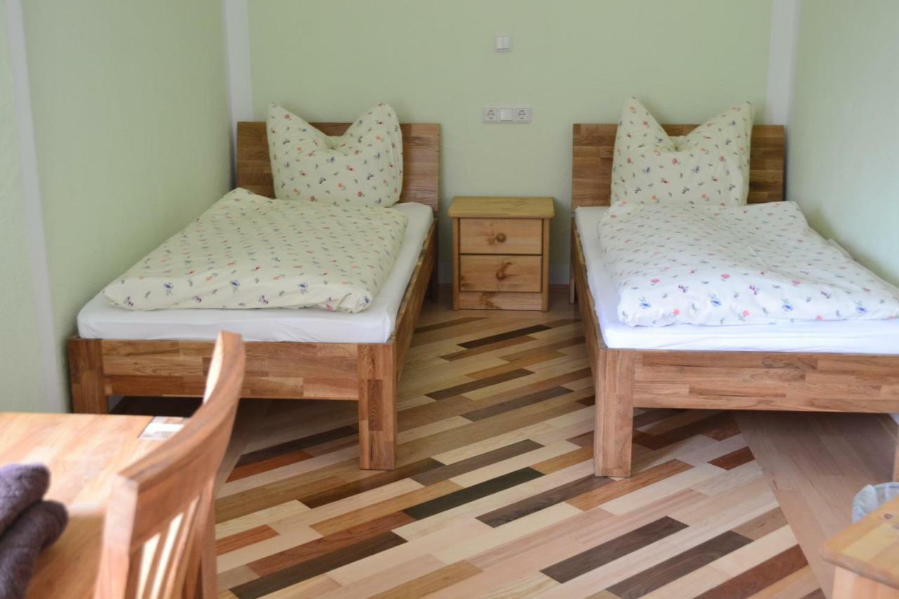 Pension - Hierzer Herborn  Bagian luar foto