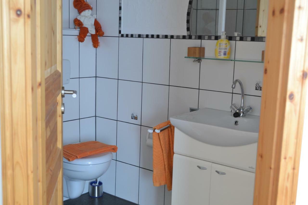 Pension - Hierzer Herborn  Bagian luar foto