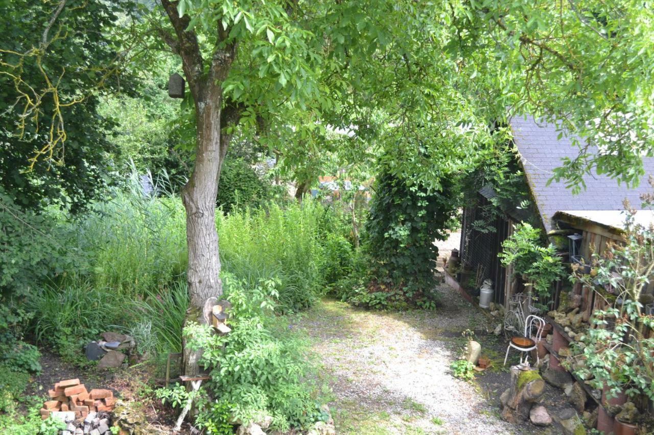 Pension - Hierzer Herborn  Bagian luar foto