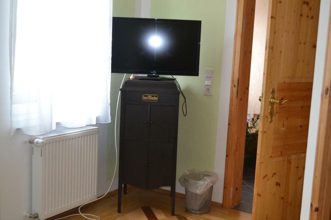 Pension - Hierzer Herborn  Bagian luar foto
