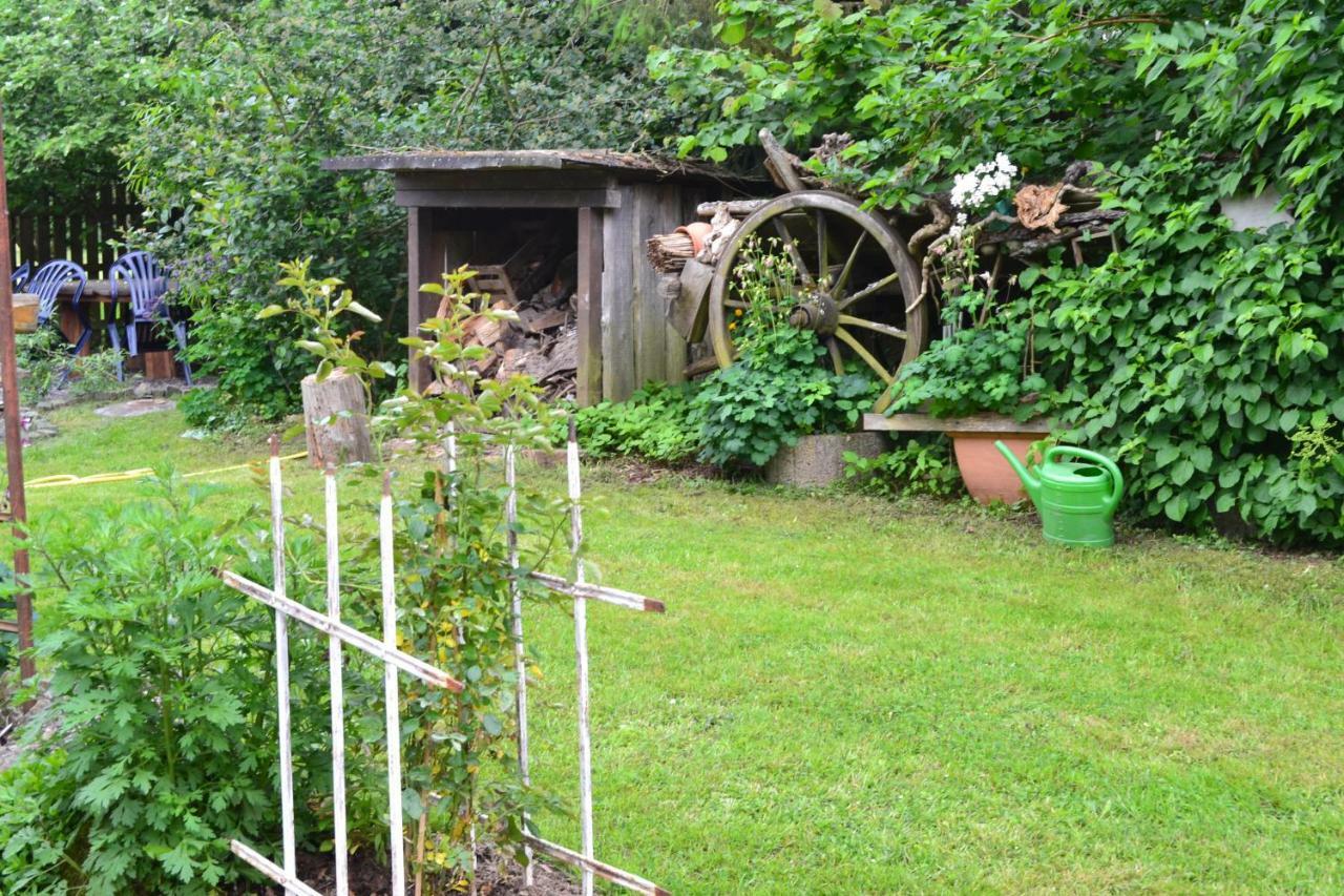 Pension - Hierzer Herborn  Bagian luar foto