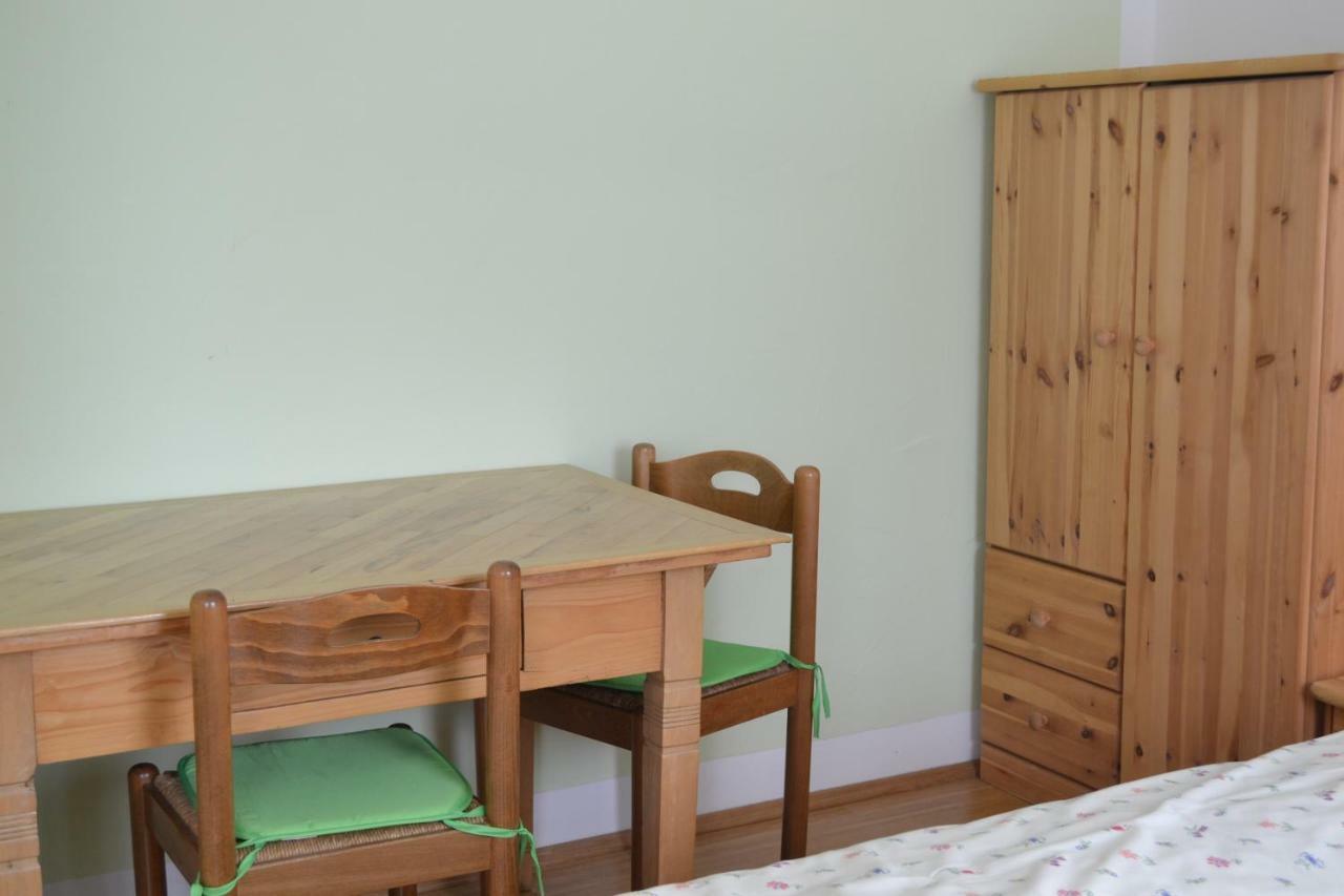 Pension - Hierzer Herborn  Bagian luar foto