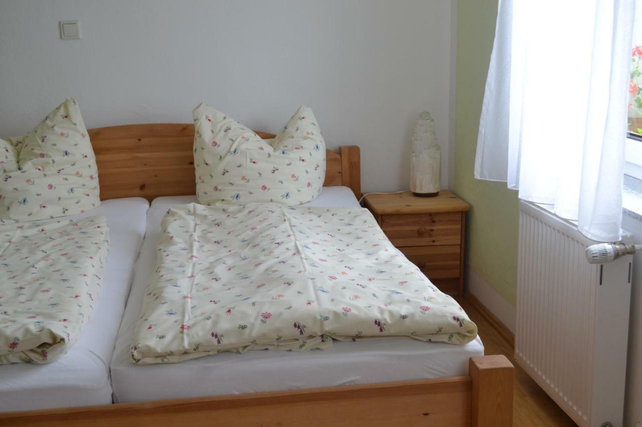 Pension - Hierzer Herborn  Bagian luar foto
