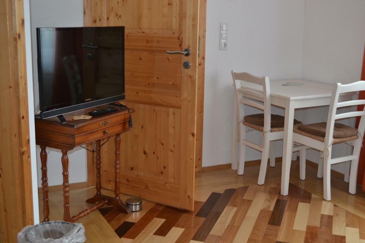 Pension - Hierzer Herborn  Bagian luar foto