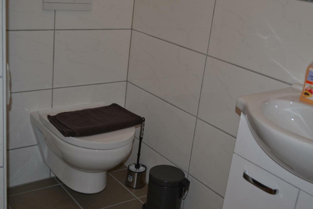Pension - Hierzer Herborn  Bagian luar foto