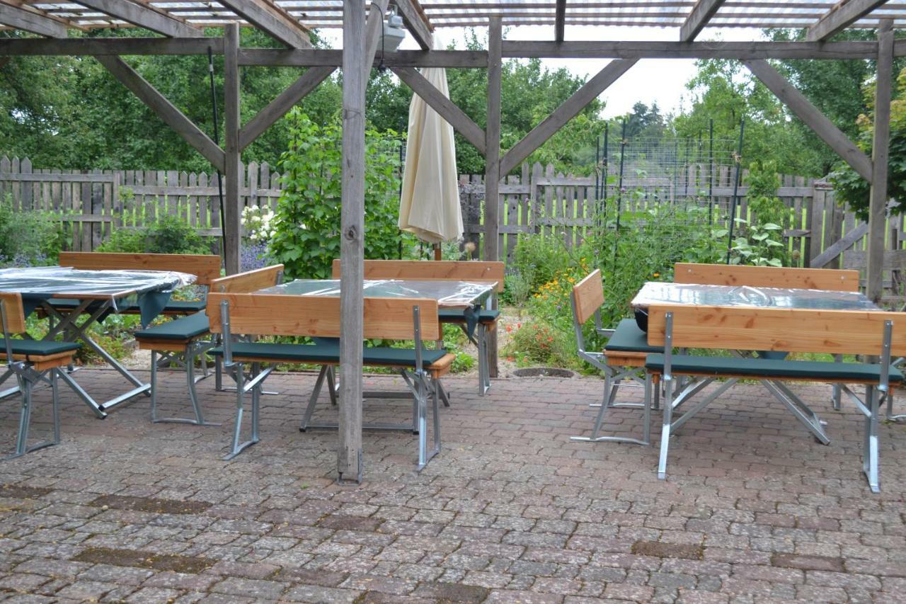 Pension - Hierzer Herborn  Bagian luar foto